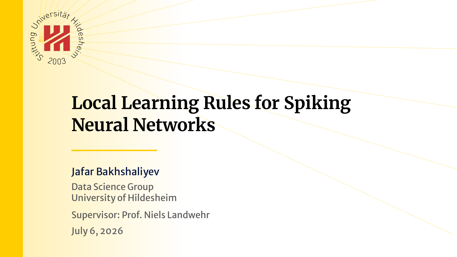 Slide 1 of 73
